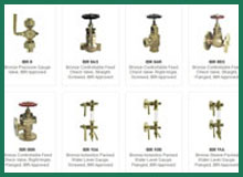 Gun Metal Valve